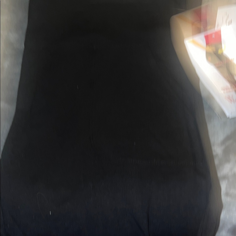 Women with Control Black Leggings